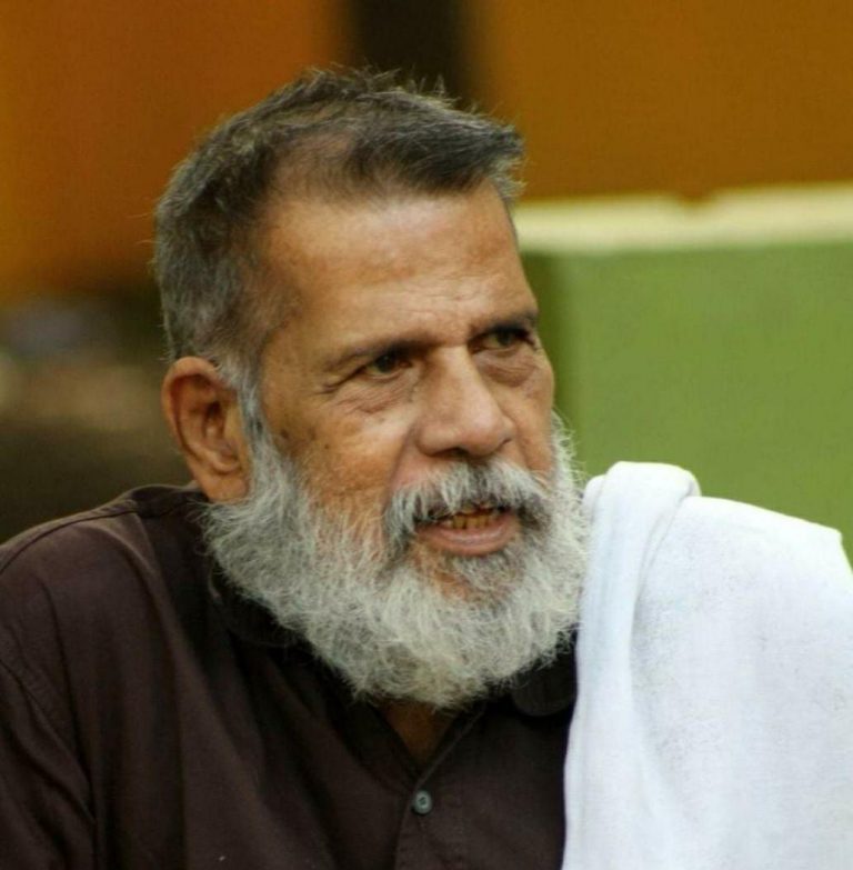 മാടമ്പ് കുഞ്ഞുകുട്ടൻ അന്തരിച്ചു