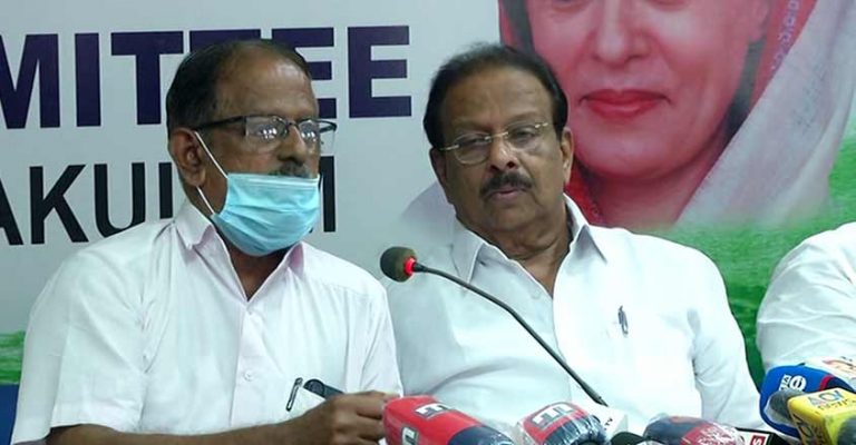 മുഖ്യമന്ത്രിക്ക്  എതിരെ കെപി സിസി  പ്രസിഡന്റ്‌