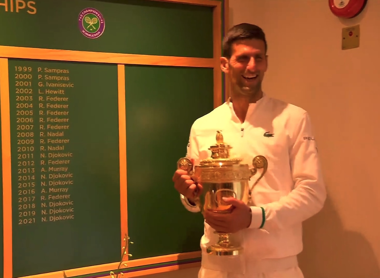 djokovic