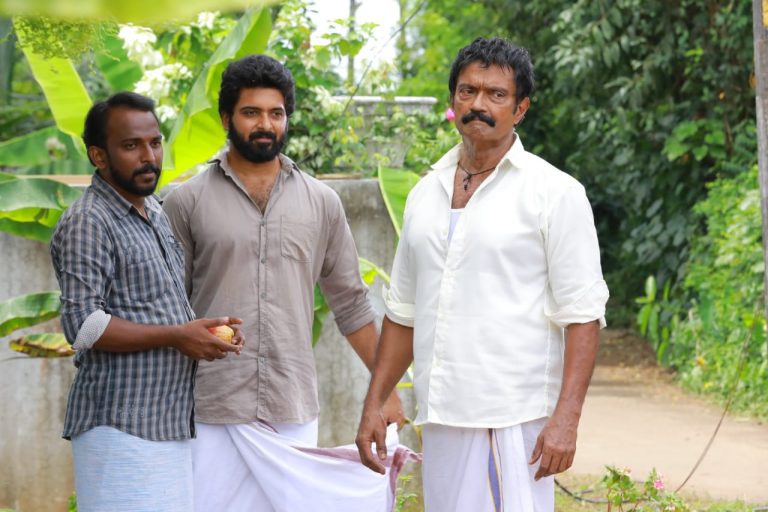 എന്റെ മാവും പൂക്കും സിനിമയിലെ ഗാനം ശ്രദ്ധ നേടുന്നു
