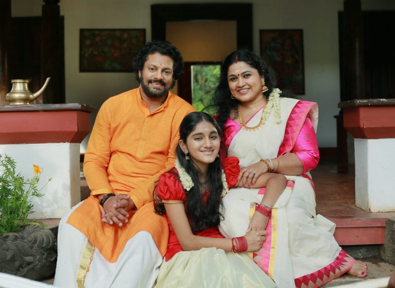 മധു ബാലകൃഷ്ണന്റെ ‘ഐശ്വര്യ പൊന്നോണം’ വീഡിയോ ആല്‍ബം റിലീസ്