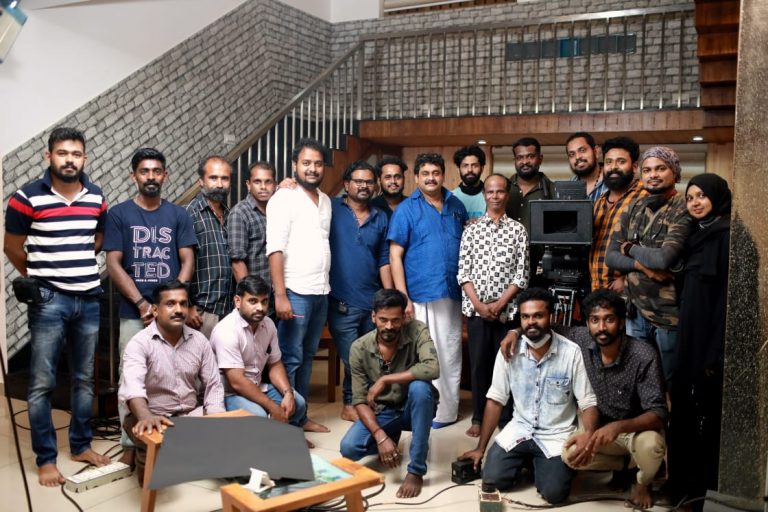 ‘മെയ്ഡ് ഇൻ ക്യാരവാൻ’ ചിത്രീകരണം പൂര്‍ത്തിയായി