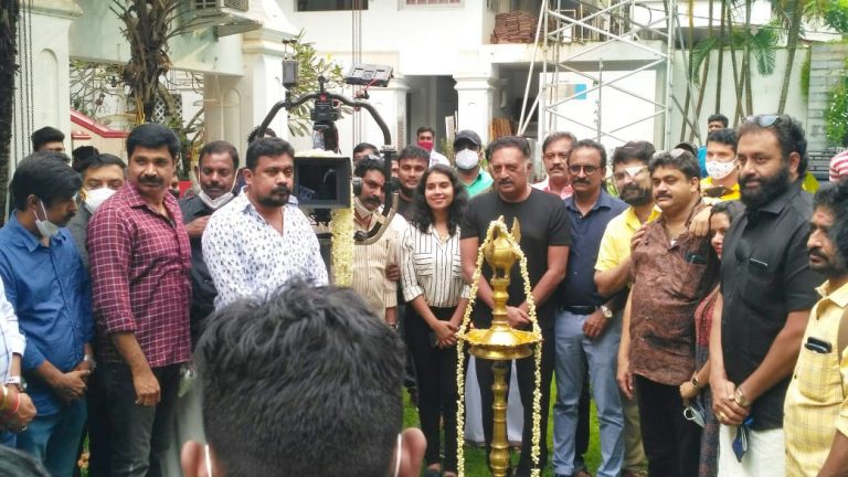 അനൂപ് മേനോൻ, പ്രകാശ് രാജ്, സണ്ണി വെയിൻ കൂട്ടുകെട്ടിൽ കണ്ണൻ താമരക്കുളത്തിന്റെ ‘വരാൽ’; പൂജ കൊച്ചിയിൽ നടന്നു
