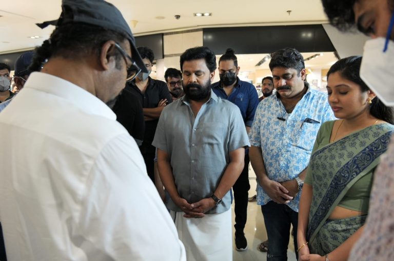 ദിലീപ് – റാഫി കൂട്ടു കെട്ടിലെ “വോയ്സ് ഓഫ് സത്യനാഥൻ” ചിത്രീകരണം കൊച്ചിയിൽ ആരംഭിച്ചു