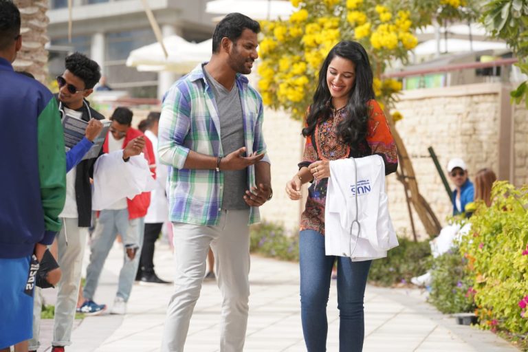 വിശാലും ആര്യയും കൊമ്പു കോർക്കുന്ന എനിമി ദീപാവലിക്ക് തീയറ്ററുകളിൽ !
