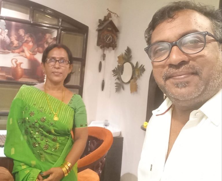 ജയ്ഭീമിൻ്റെ വിജയത്തിന് പിന്നിലെ മറുനാടൻ മലയാളി ദമ്പതികൾ