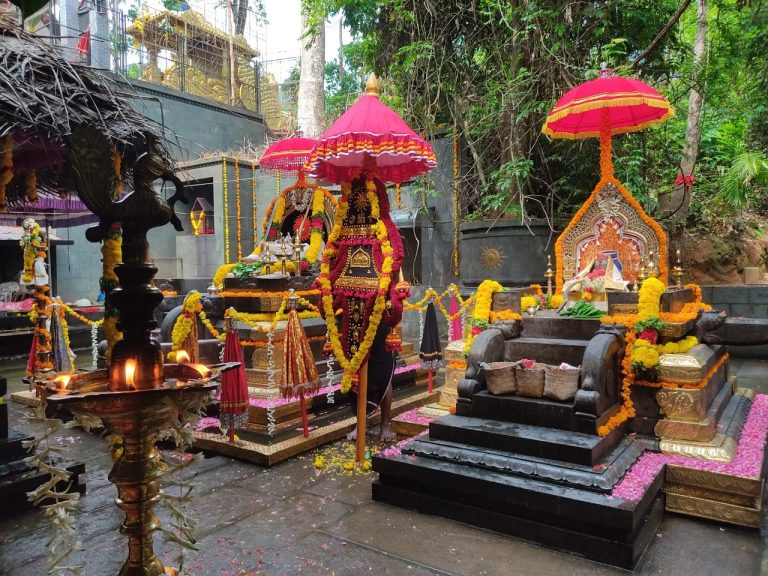 കല്ലേലി കാവിൽ കർക്കടക വാവ് ബലി തർപ്പണവും 1001 മുറുക്കാൻ 1001 കരിക്ക് പടേനി സമർപ്പണം