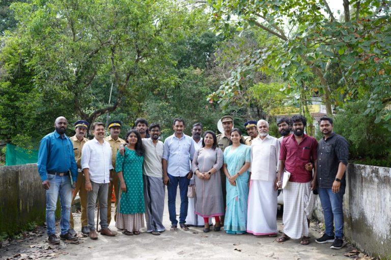 വേറിട്ട പ്രമേയം …. വേറിട്ട അവതരണം ….. കപ്പിൾ ഡയറക്ടേഴ്സ് ഒരുക്കുന്ന മറിയം പൂർത്തിയായി