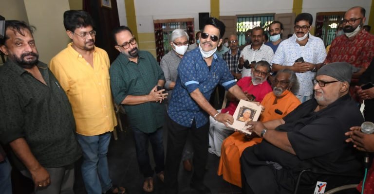 കെ എസ് സേതുമാധവൻ അനുസ്മരണ യോഗം