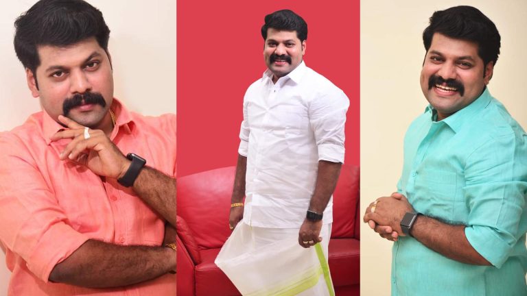 പുതിയ ചുവടുവെപ്പുമായി           രാഹുൽ ആദിത്യ