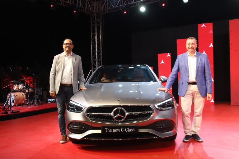 2022 Mercedes-Benz C-Class പുറത്തിറങ്ങി, വില 55 ലക്ഷം മുതൽ