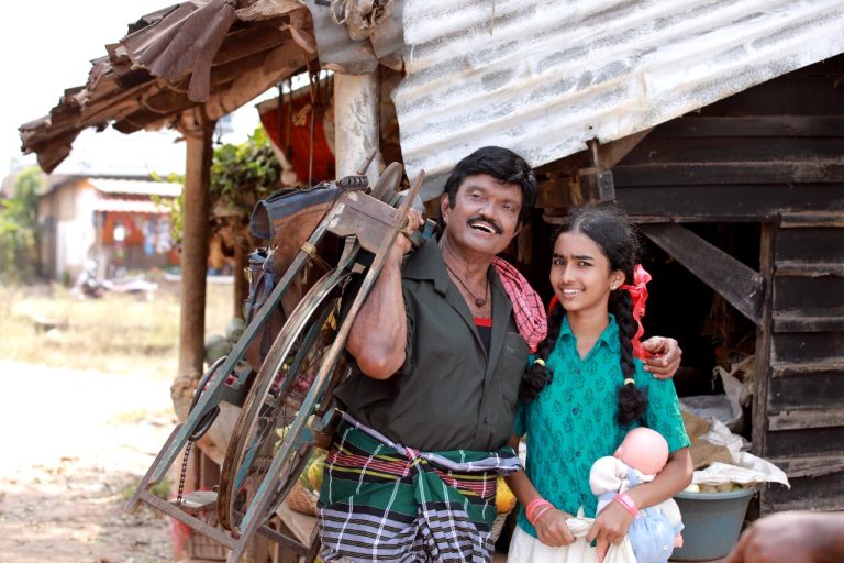 ഭീമന്‍ രഘുവിന്‍റെ സംവിധാനത്തില്‍ ‘ചാണ’ ഒരുങ്ങുന്നു;<br>കനകനായി ഭീമന്‍ രഘുവിന്‍റെ വേഷപ്പകര്‍ച്ച