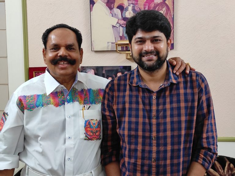 സസ്പെസിന് വിരാമം ഗോകുൽ കൃഷ്ണ കെ.റ്റി.കുഞ്ഞുമോൻ്റെ  ‘ ജെൻ്റിൽമാൻ2 ‘ സംവിധായകൻ