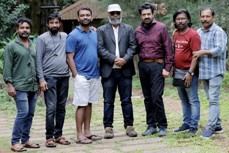 ഡിഐജി വേഷത്തിൽ നായകനായി ശങ്കറിന്റെ ശക്തമായ തിരിച്ചുവരവ്. ഓർമ്മകളിൽ പൂർത്തിയായി