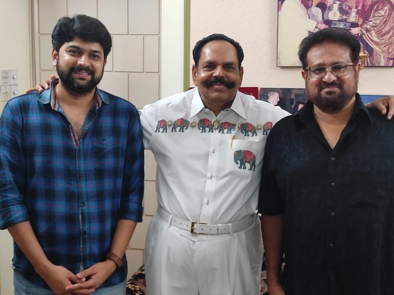 അജയൻ വിൻസെൻ്റ്   കെ.ടി.കുഞ്ഞുമോൻ്റെ  ‘ ജെൻ്റിൽമാൻ2 ‘ഛായഗ്രാഹകൻ