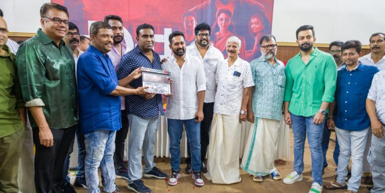 പൃഥ്വിരാജ്-പൃഥ്വിരാജ് ആസിഫ്‌ അലി- ഷാജി കൈലാസ് ചിത്രം “കാപ്പ” ആരംഭിച്ചു