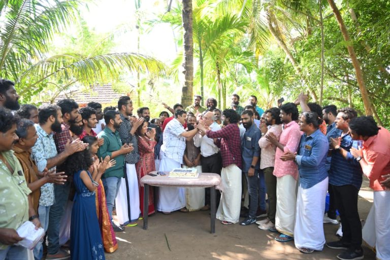 വിഷ്ണു ഉണ്ണികൃഷ്ണൻ-ബിബിൻ ജോർജ് ചിത്രം “വെടിക്കെട്ട്”; ചിത്രീകരണം പൂർത്തിയായി