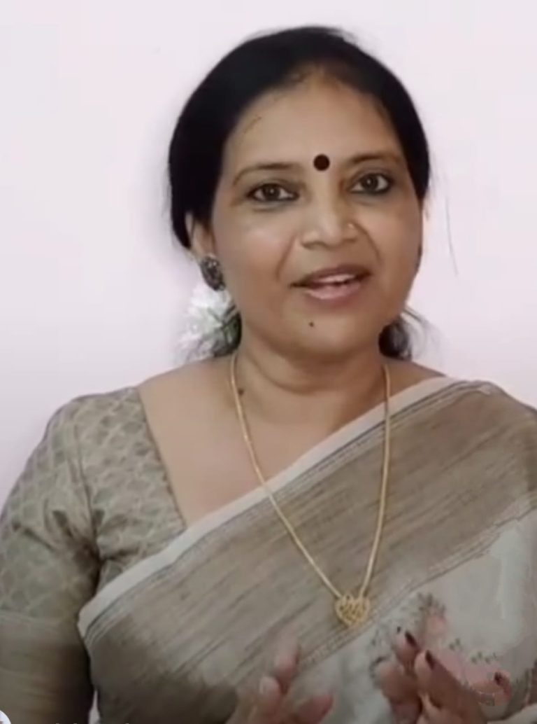 പഴഞ്ചൊല്ലുകൾക്ക് ശേഷം ” അർത്ഥ സമ്പൂർണ” വുമായി അംബികാ ബാലസുബ്രഹ്മണ്യൻ വടവട്ട്!