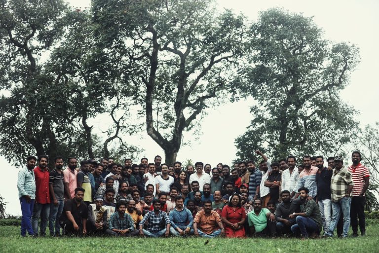 79 ദിവസത്തെ ചിത്രീകരണം, 56 ലൊക്കേഷനുകൾ; മമ്മൂട്ടിയുടെ ക്രിസ്റ്റഫർ പാക്കപ്പായി