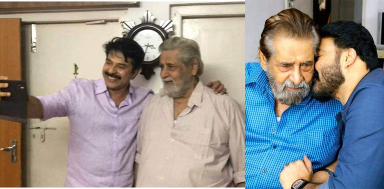 “ഹാപ്പി ബർത്ത്ഡേ മൈ സൂപ്പർസ്റ്റാർ”; മലയാള സിനിമയുടെ കാരണവർക്ക് പിറന്നാൾ ആശംസകൾ നേർന്ന് മമ്മൂട്ടി; കവിളിൽ ഉമ്മ വെച്ച ചിത്രം പങ്കുവെച്ച് മോഹൻലാൽ