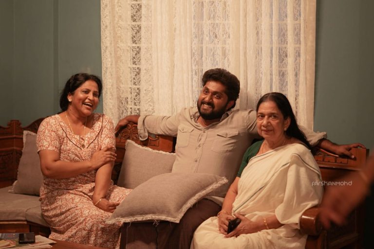 ധ്യാൻ ശ്രീനിവാസൻ്റെ “ഐഡി “; പൂജയും സ്വിച്ചോൺ കർമ്മവും നടന്നു