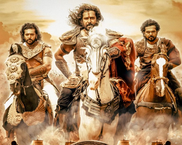 ഇറങ്ങുന്നതിനു മുൻപേ പൊന്നിയിൻ സെൽവൻ 1 ന്റെ വിധി പ്രസ്താവിക്കുന്നു, ആരാണീ  സ്വയം പ്രഖ്യാപിത ‘ഓവർസീസ് സെൻസർ ബോർഡ്’ അംഗം എന്ന് സുഹാസിനി