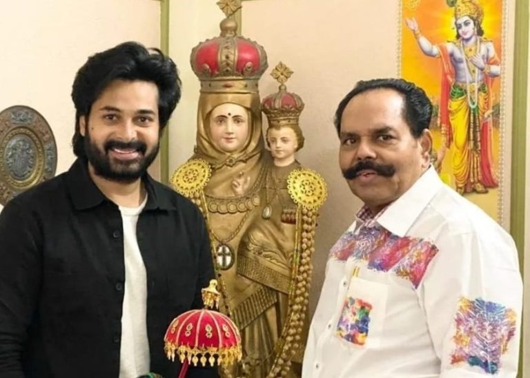 ചേതൻ,കെ.ടി. കുഞ്ഞുമോൻ്റെ ജെൻ്റിൽമാൻ2 വിൽ നായകൻ !
