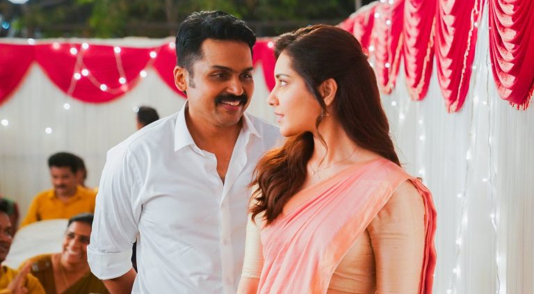 നടൻ കാർത്തിയും സർദാർ ടീമും നാളെ കൊച്ചിയിൽ!