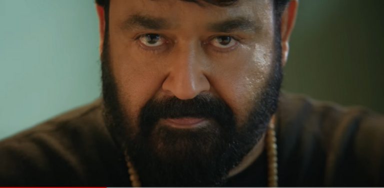 കാളി ദാസനായി മോഹൻലാൽ എലോൺ’ ടീസർ പുറത്തിറങ്ങി