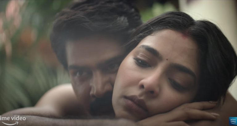 ഐശ്വര്യ ലക്ഷ്മിയുടെ തെലുങ്ക് ചിത്രം ‘അമ്മു’ ട്രൈലെർ പുറത്തിറങ്ങി