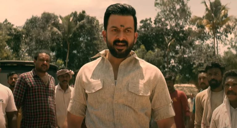 പൃഥ്വിരാജ് – ആസിഫ് അലി – ഷാജി കൈലാസ് ചിത്രം കാപ്പയുടെ ടീസർ പുത്തിറങ്ങി