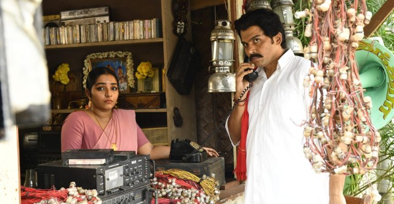 ദീപാവലി വെടിക്കെട്ടായി കാർത്തിയുടെ  സർദാർ  ലോകമെമ്പാടും പ്രദർശനത്തിന് എത്തുന്നു !