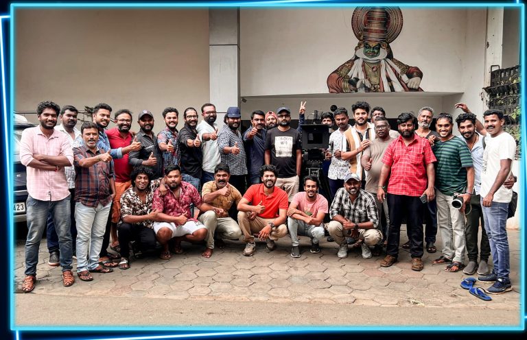 ധ്യാൻ ശ്രീനിവാസൻ്റെ ത്രില്ലർ ചിത്രം “ഐഡി”; ചിത്രീകരണം പൂർത്തിയായി