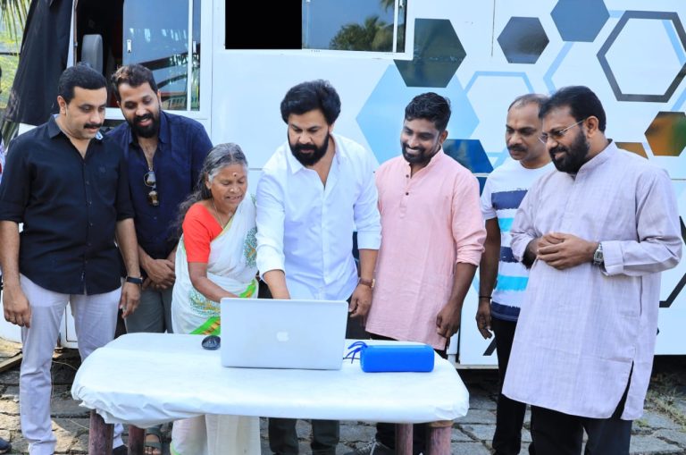 നഞ്ചിയമ്മ പാടിയ<br>സിഗ്നേച്ചർ സിനിമയിലെ ‘അട്ടപ്പാടി സോങ്ങ്’ ജനപ്രിയനായകൻ ദിലീപ് റിലീസ് ചെയ്തു