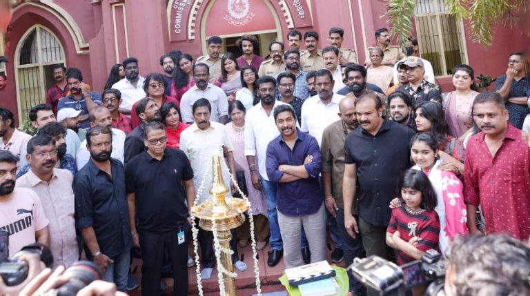 ശ്രീനിവാസൻ തിരിച്ചെത്തുന്നു ‘കുറുക്കൻ’ ആരംഭിച്ചു