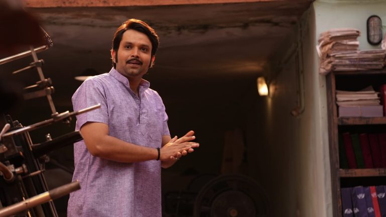 വിജയ് സങ്കേശ്വരിന്റെ ബയോപിക് ചിത്രം ‘വിജയാനന്ദ്’ ഡിസംബർ 9 ന് പുറത്തിറങ്ങും