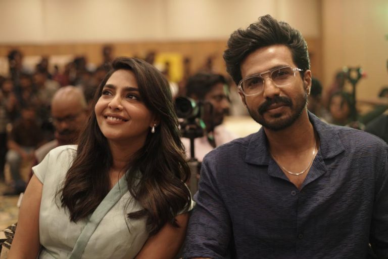 <strong>‘ഗട്ടാ ഗുസ്തി’ കണ്ടന്റ് ഓറിയന്റഡ് ചിത്രമെന്ന് വിഷ്ണു വിശാൽ !</strong>