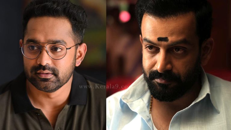 പൃഥ്വിരാജ് – ആസിഫ് അലി – ഷാജി കൈലാസ് ചിത്രം കാപ്പ ഡിസംബർ 22ന് പ്രദർശനത്തിന് ഒരുങ്ങുന്നു