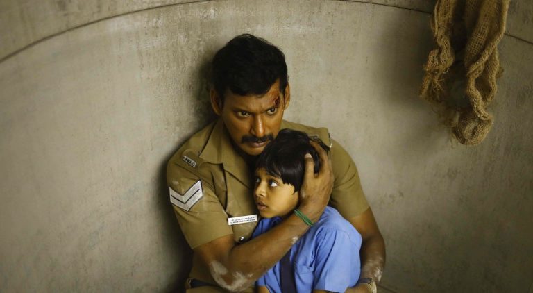 നാടെങ്ങും വിശാലിൻ്റെ പടയോട്ടം; ഡിസംബർ 22- ന് ‘ ലാത്തി ‘ ചാർജ്ജ് !!!