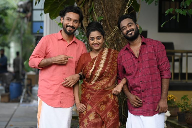 അപ്പാനി ശരത് നായകനാവുന്ന പോയൻ്റ് റേഞ്ച് ചിത്രീകരണം പൂർത്തിയായി
