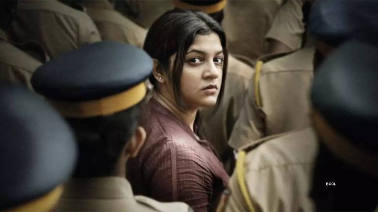 അപർണ ബാലമുരളിടെ കേന്ദ്ര കഥാപാത്രമായ പുതിയ ചിത്രം ‘ഇനി ഉത്തരം’