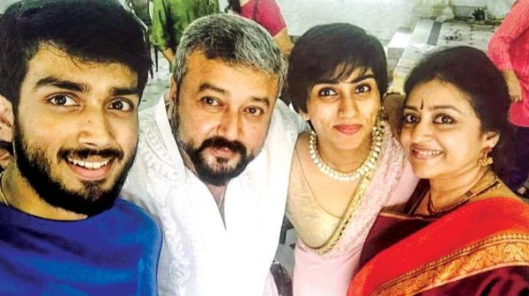 പുതുവർഷത്തെ കുറിച്ച് കാളിദാസ്