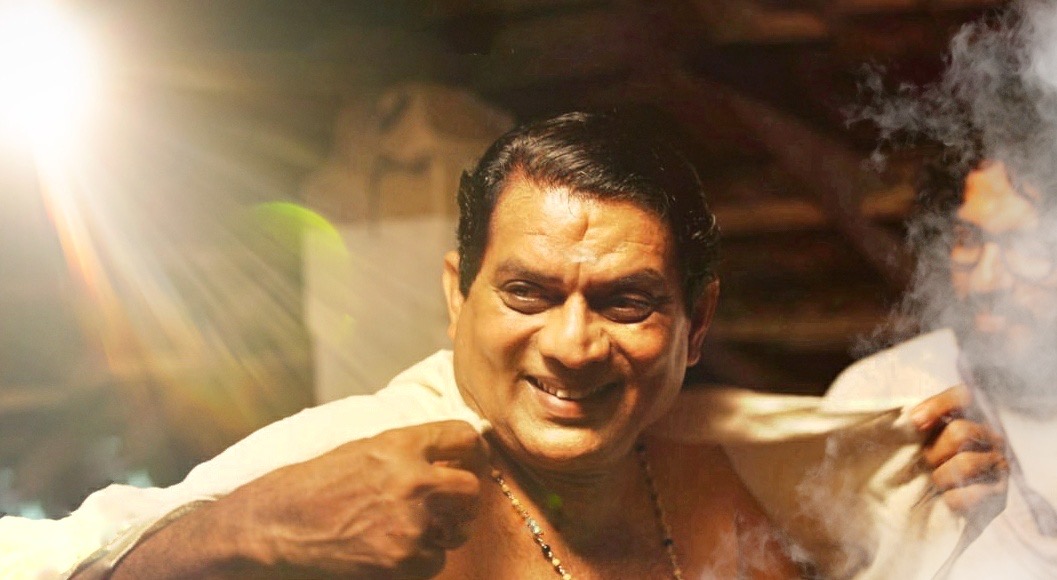 jagathy sreekumar