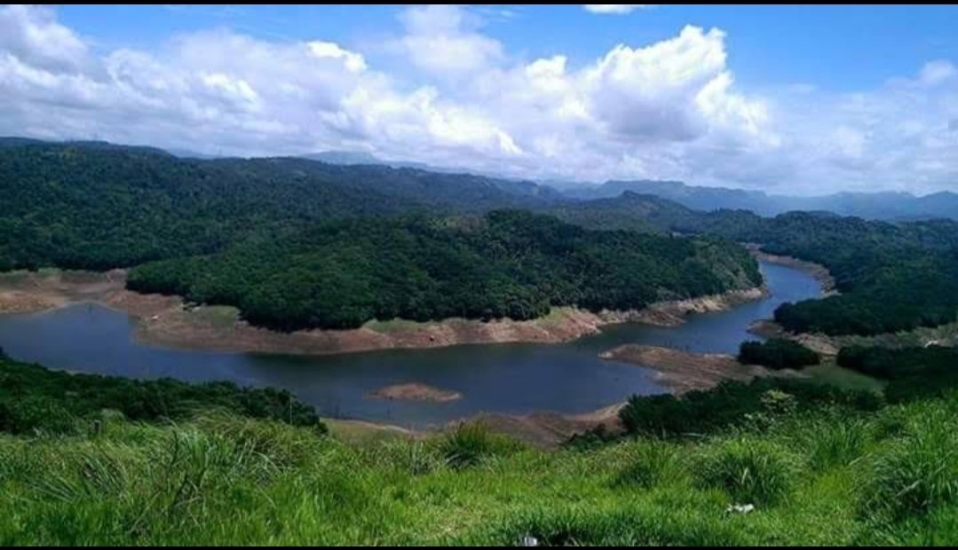 ponmudi