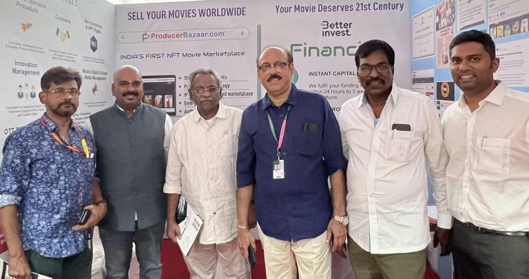 നിർമ്മാതാക്കൾക്ക് സാമ്പത്തിക സഹായ ഹസ്തവുമായി പ്രൊഡ്യൂസർ ബസാറും ബെറ്റർ ഇൻവെസ്റ്റ്.ക്ലബ്ബും