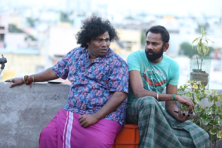 രജീഷ് മിഥിലയുടെ തമിഴ് അരങ്ങേറ്റ ചിത്രമായ യാനൈ മുഖത്താൻ, ഫസ്റ്റ് ലുക്ക് എത്തി