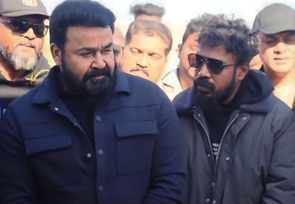 tinupappachan mohanlal
