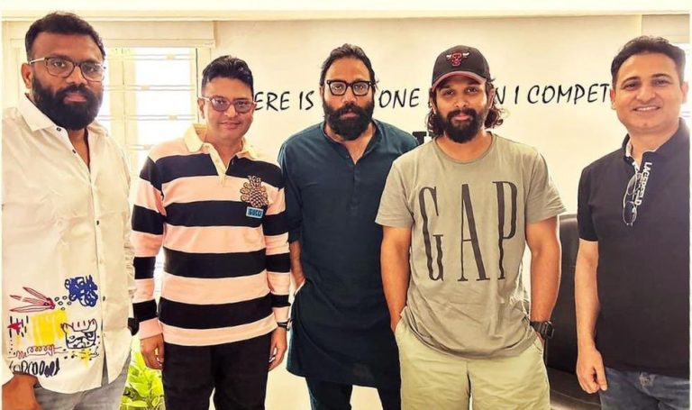 പുഷ്പ 2 ന് ശേഷം അഭിനയിക്കുന്ന പുതിയ ചിത്രം പ്രഖ്യാപിച്ച് തെന്നിന്ത്യൻ താരം അല്ലു അർജുൻ