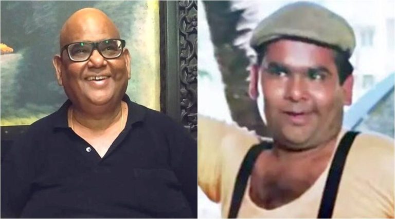 നടനും സംവിധായകനുമായ സതീഷ് കൗശിക് അന്തരിച്ചു