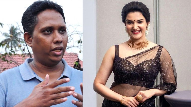 ആറാട്ട് അണ്ണന് ഹണി റോസിനോടും പ്രണയം